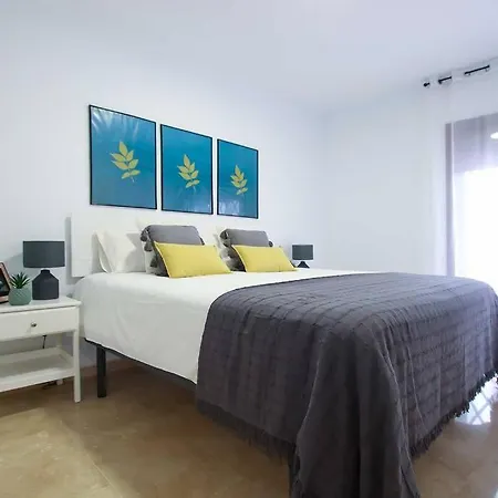Apartment Ap. 2 Hab Coto Real -